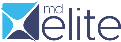 md elite Logo